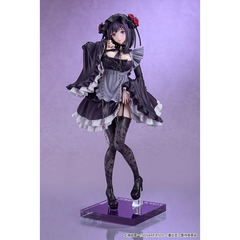My Dress-Up Darling statuette PVC 1/6 Shizuku Kuroe: Cosplay by Marin 27 cm | 4580590205284