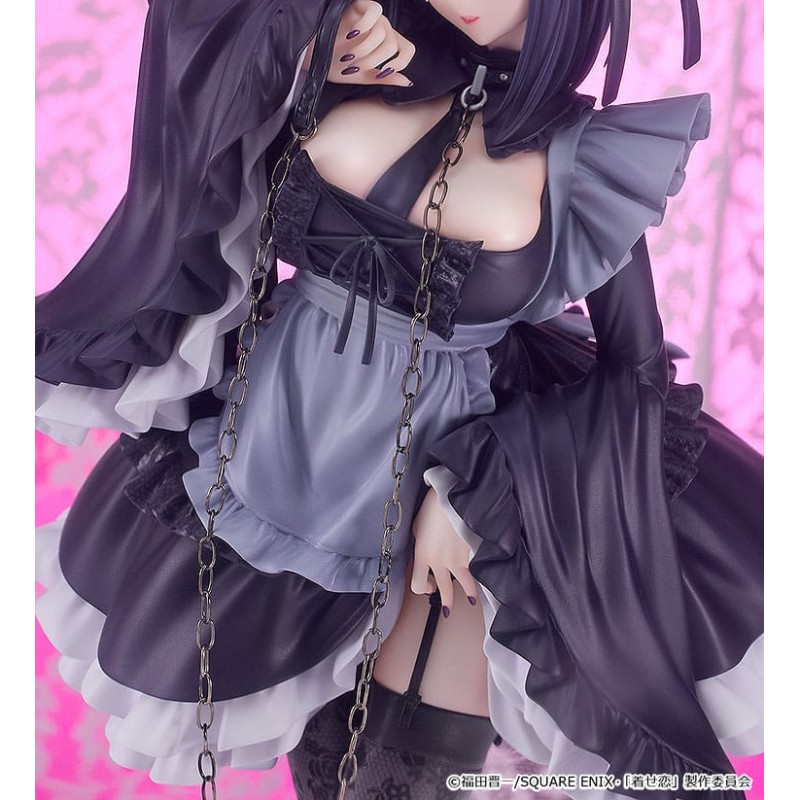 My Dress-Up Darling statuette PVC 1/6 Shizuku Kuroe: Cosplay by Marin 27 cm | 4580590205284