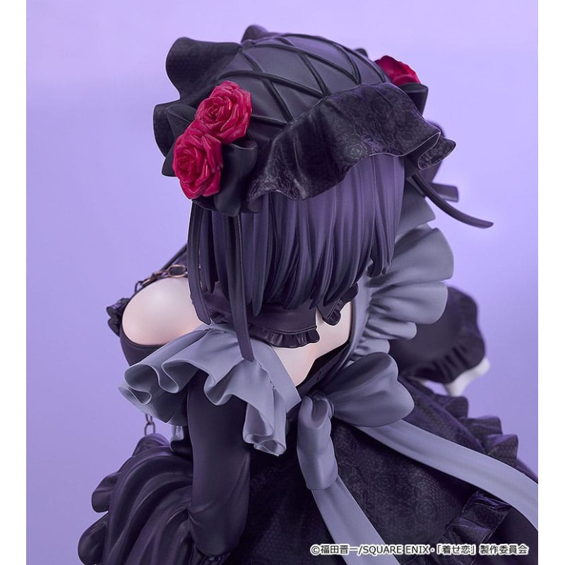 My Dress-Up Darling statuette PVC 1/6 Shizuku Kuroe: Cosplay by Marin 27 cm | 4580590205284