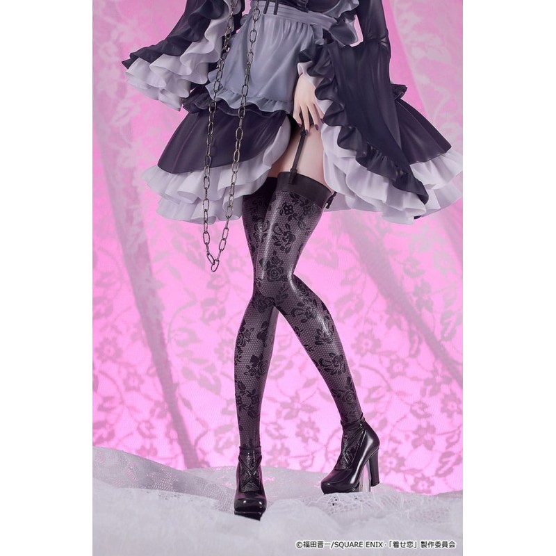 My Dress-Up Darling statuette PVC 1/6 Shizuku Kuroe: Cosplay by Marin 27 cm | 4580590205284
