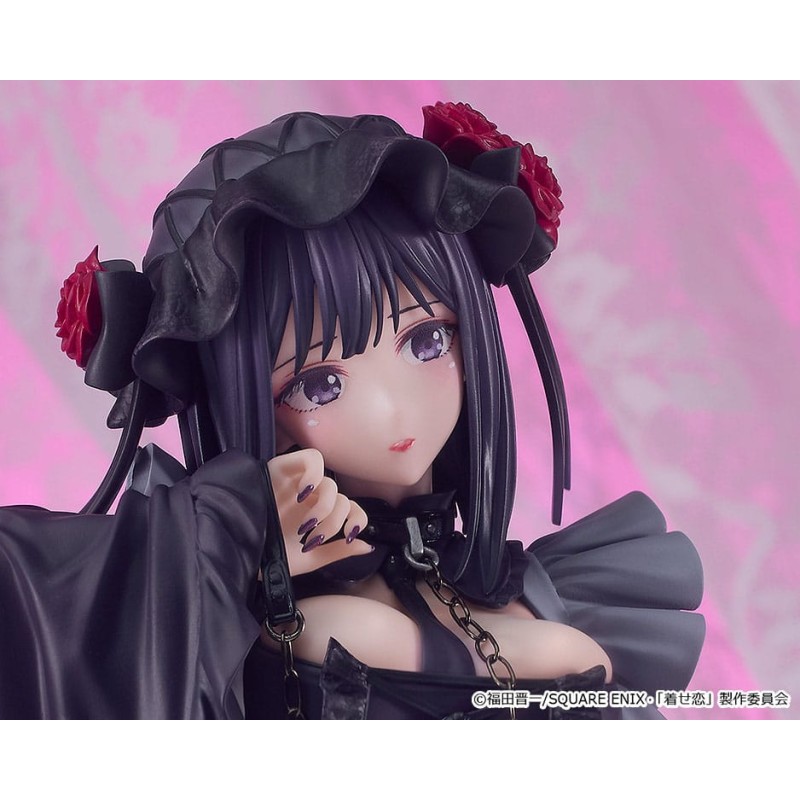 My Dress-Up Darling statuette PVC 1/6 Shizuku Kuroe: Cosplay by Marin 27 cm | 4580590205284