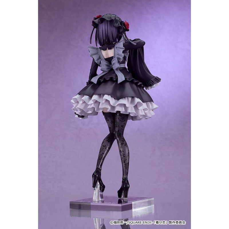 My Dress-Up Darling statuette PVC 1/6 Shizuku Kuroe: Cosplay by Marin 27 cm | 4580590205284