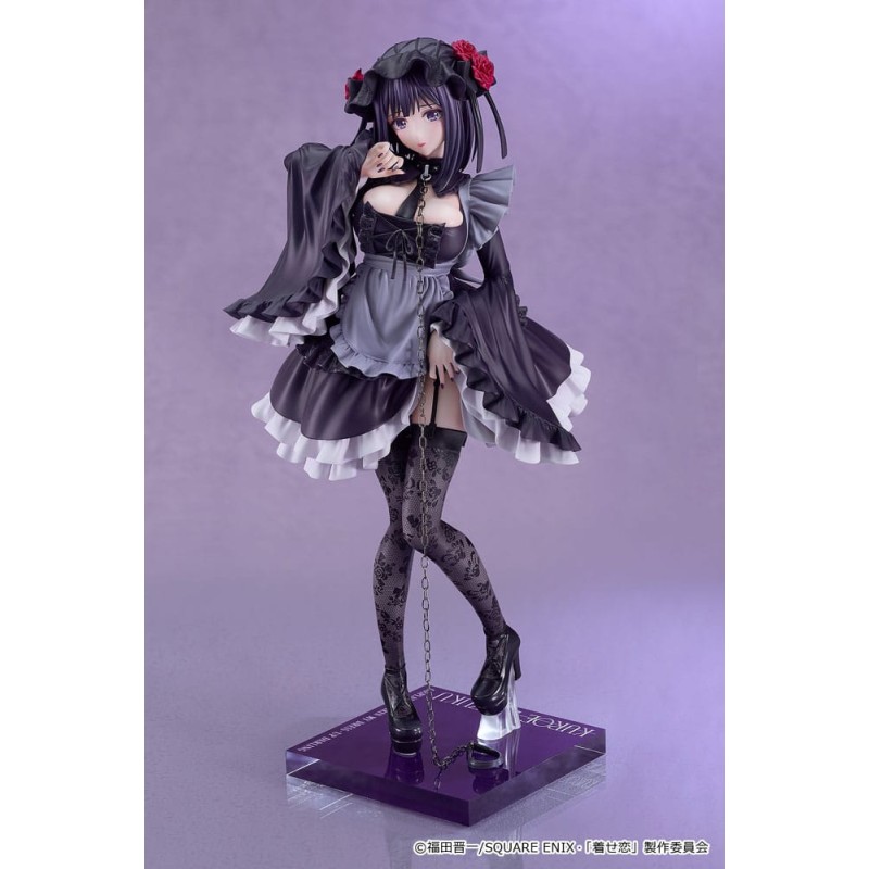 My Dress-Up Darling statuette PVC 1/6 Shizuku Kuroe: Cosplay by Marin 27 cm | 4580590205284