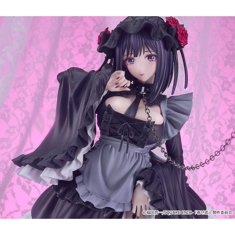 My Dress-Up Darling statuette PVC 1/6 Shizuku Kuroe: Cosplay by Marin 27 cm | 4580590205284