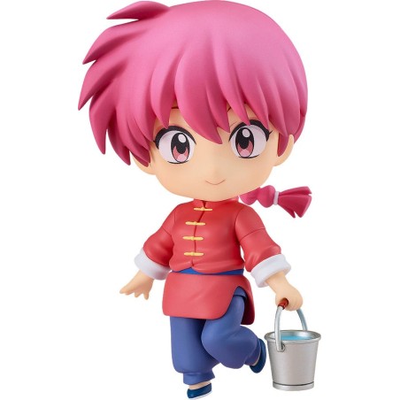Ranma 1/2 figuur Nendoroid Ranma Female Vert. 10 cm | 4580590205291