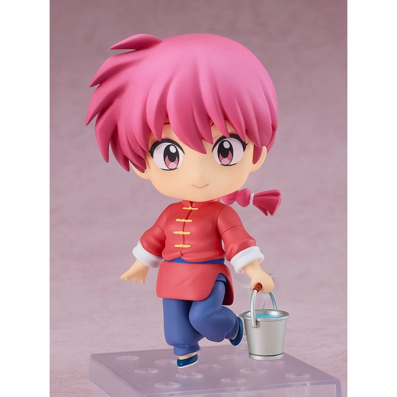 Ranma 1/2 figuur Nendoroid Ranma Female Vert. 10 cm | 4580590205291
