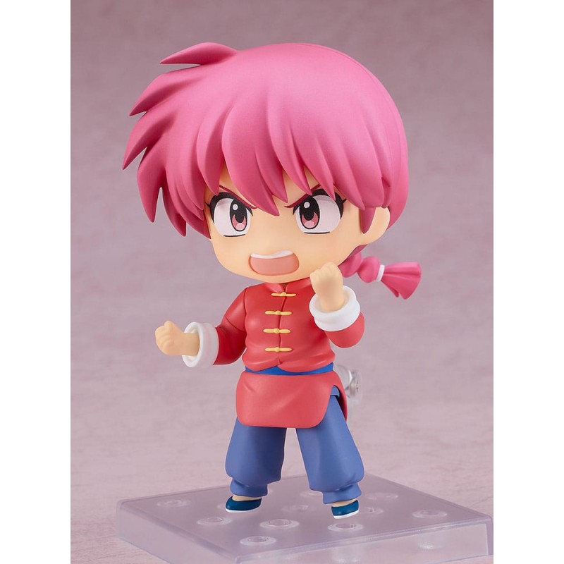 Ranma 1/2 figuur Nendoroid Ranma Female Vert. 10 cm | 4580590205291