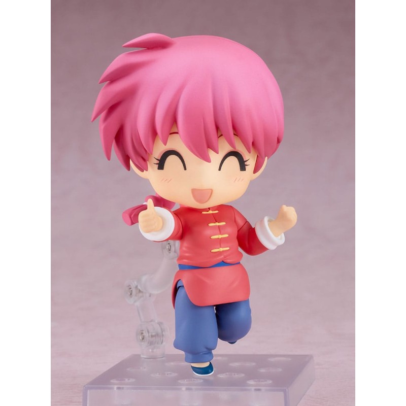 Ranma 1/2 figuur Nendoroid Ranma Female Vert. 10 cm | 4580590205291