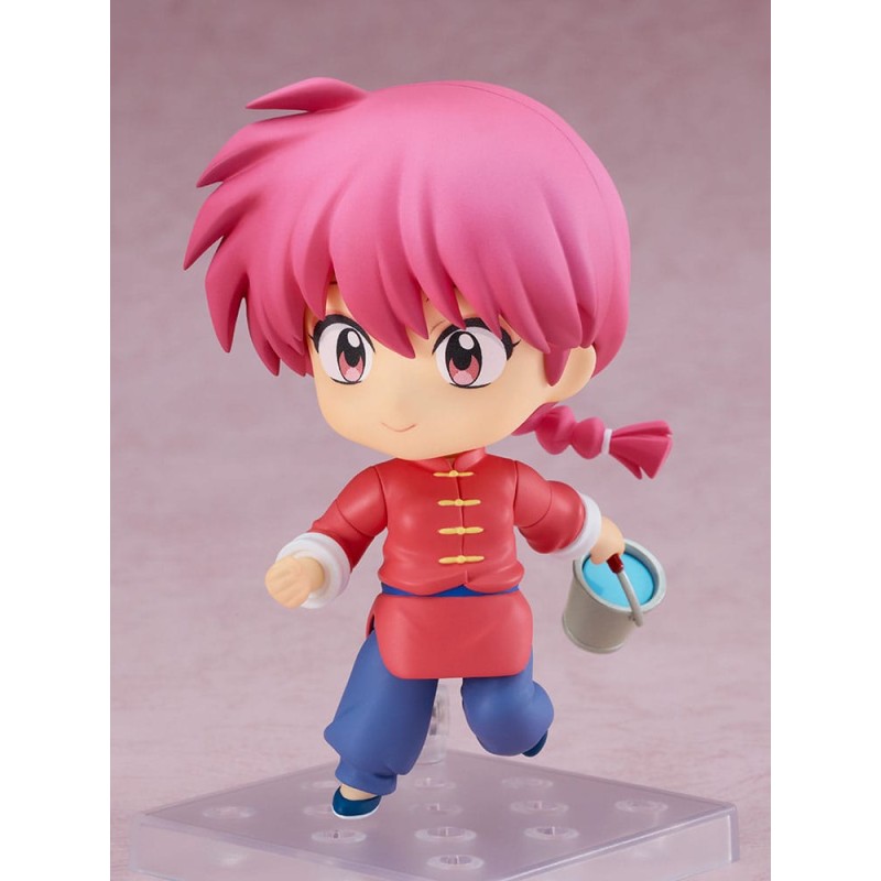 Ranma 1/2 figuur Nendoroid Ranma Female Vert. 10 cm | 4580590205291