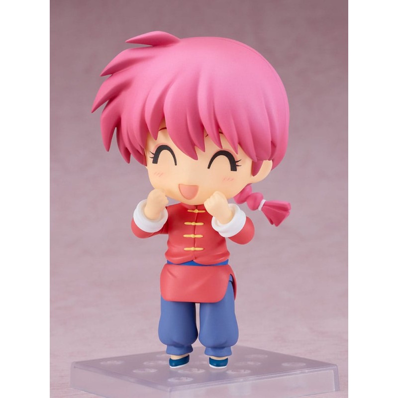 Ranma 1/2 figuur Nendoroid Ranma Female Vert. 10 cm | 4580590205291