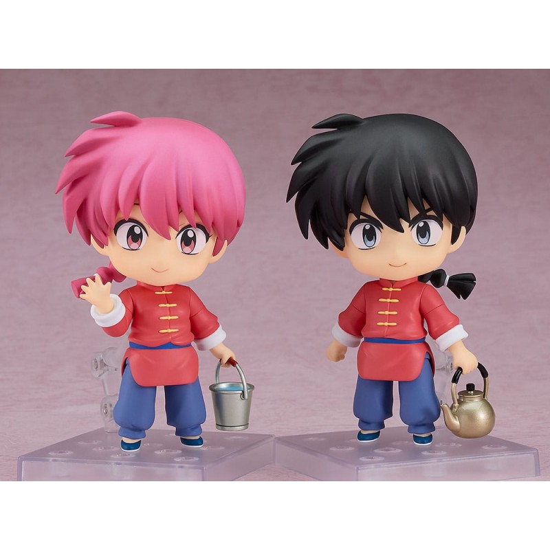 Ranma 1/2 figuur Nendoroid Ranma Female Vert. 10 cm | 4580590205291