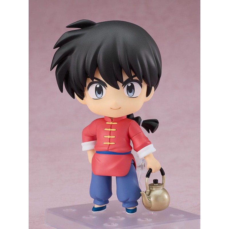 Ranma 1/2 figure Nendoroid Ranma Saotome 10 cm | 4580590205307