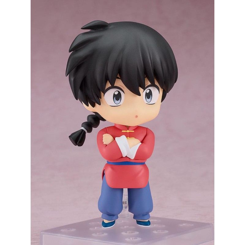 Ranma 1/2 figure Nendoroid Ranma Saotome 10 cm | 4580590205307