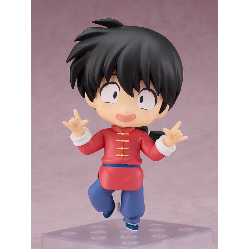 Ranma 1/2 figure Nendoroid Ranma Saotome 10 cm | 4580590205307