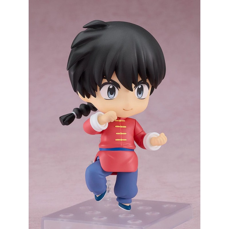 Ranma 1/2 figure Nendoroid Ranma Saotome 10 cm | 4580590205307