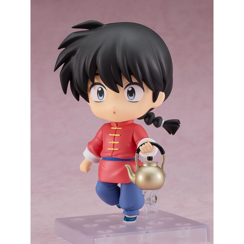 Ranma 1/2 figure Nendoroid Ranma Saotome 10 cm | 4580590205307
