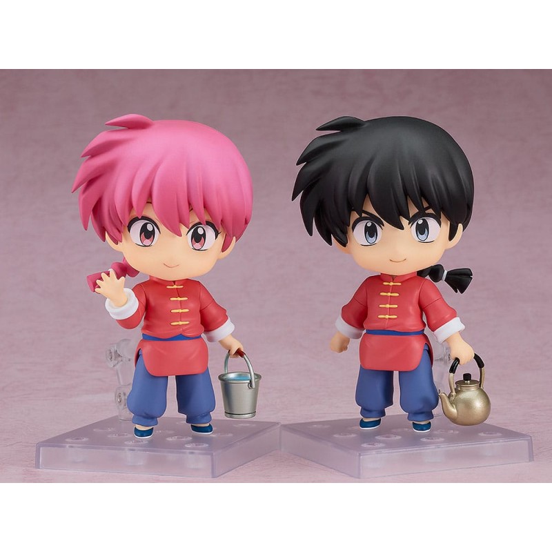 Ranma 1/2 figure Nendoroid Ranma Saotome 10 cm | 4580590205307