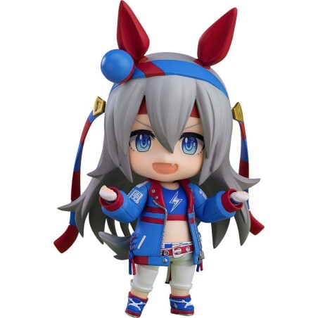 Uma Musume Pretty Derby figurine Nendoroid Tamamo Cross 10 cm | 4580590205390