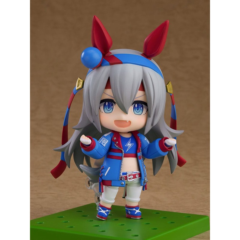 Uma Musume Pretty Derby figurine Nendoroid Tamamo Cross 10 cm | 4580590205390