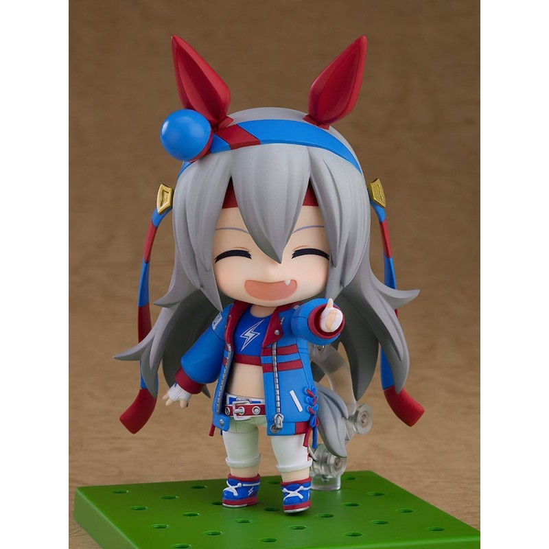 Uma Musume Pretty Derby figurine Nendoroid Tamamo Cross 10 cm | 4580590205390