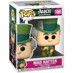 Disney Funko POP! Movie Vinyl Mad Hatter 9 cm