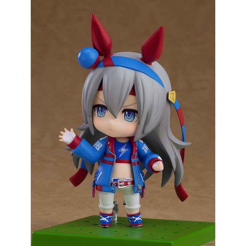 Uma Musume Pretty Derby figurine Nendoroid Tamamo Cross 10 cm | 4580590205390