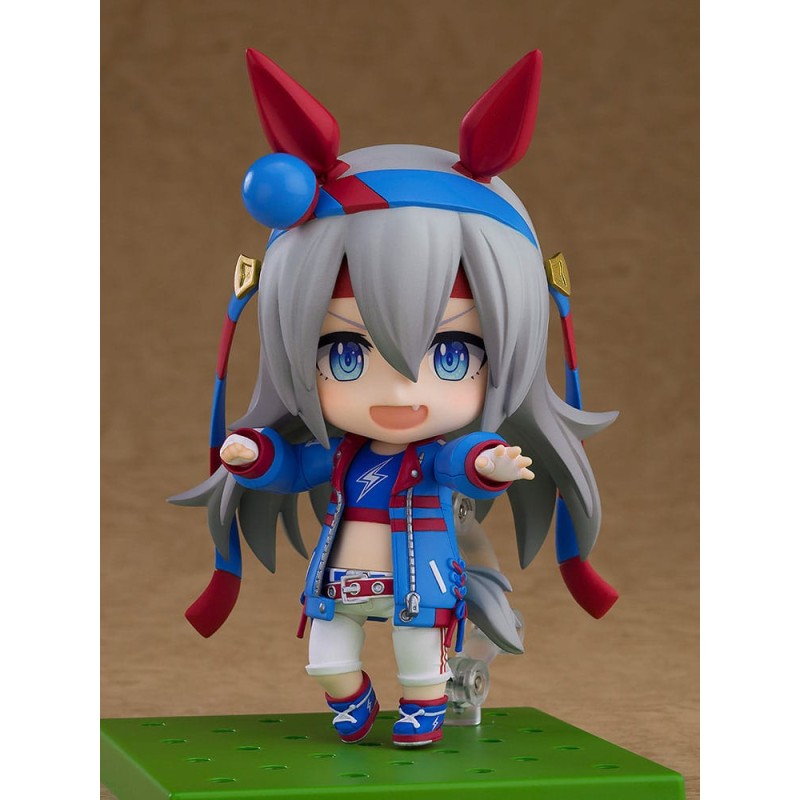 Uma Musume Pretty Derby figurine Nendoroid Tamamo Cross 10 cm | 4580590205390
