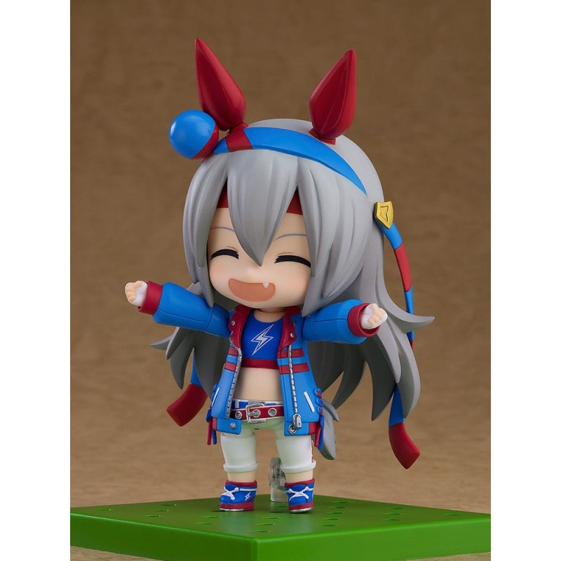 Uma Musume Pretty Derby figurine Nendoroid Tamamo Cross 10 cm | 4580590205390