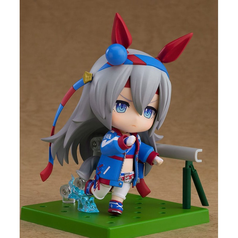 Uma Musume Pretty Derby figurine Nendoroid Tamamo Cross 10 cm | 4580590205390