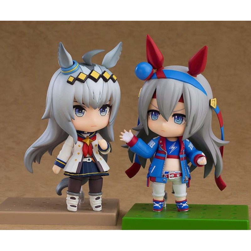 Uma Musume Pretty Derby figurine Nendoroid Tamamo Cross 10 cm | 4580590205390