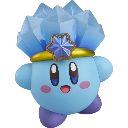 Kirby Nendoroid figurine Ice Kirby 6 cm (re-run) | 4580590205741