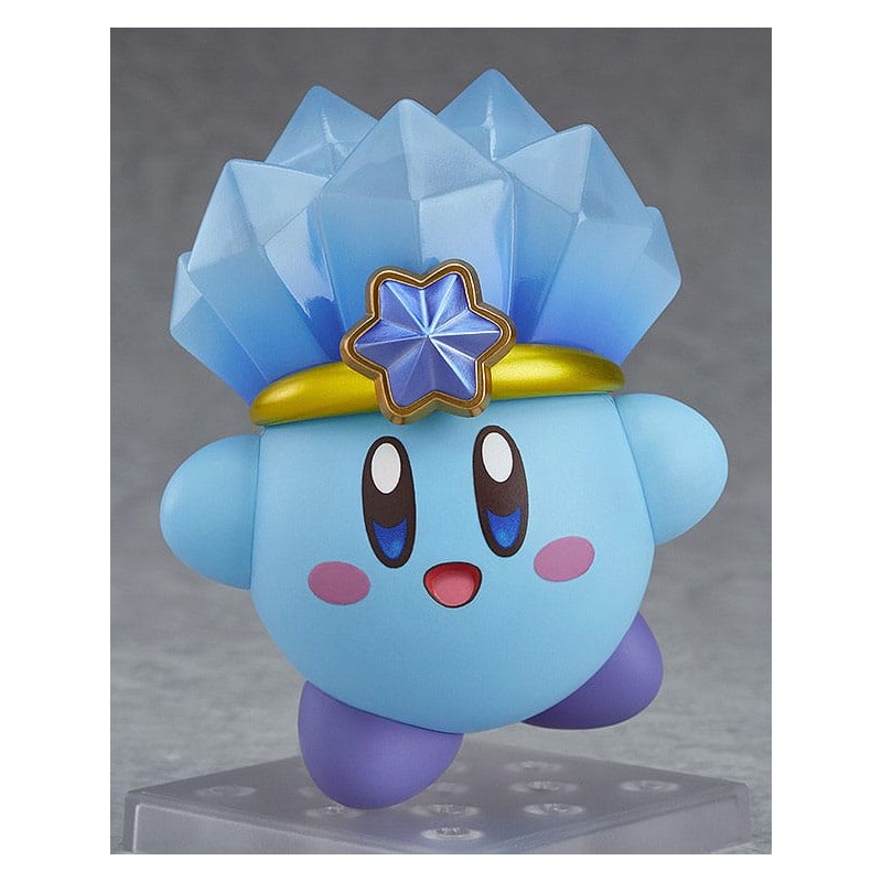 Kirby Nendoroid figurine Ice Kirby 6 cm (re-run) | 4580590205741