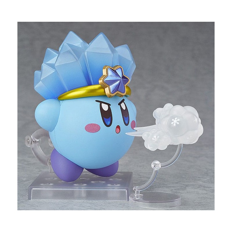 Kirby Nendoroid figurine Ice Kirby 6 cm (re-run) | 4580590205741