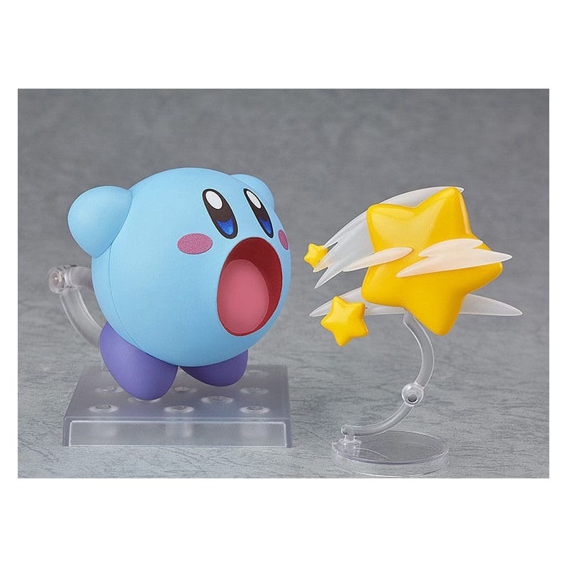 Kirby Nendoroid figurine Ice Kirby 6 cm (re-run) | 4580590205741
