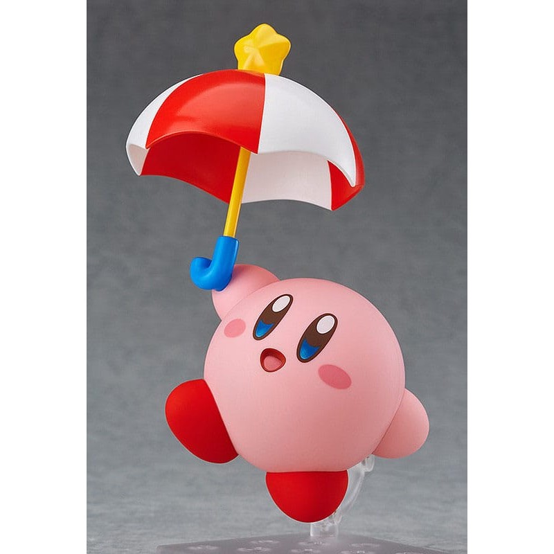 Kirby Nendoroid figurine Ice Kirby 6 cm (re-run) | 4580590205741