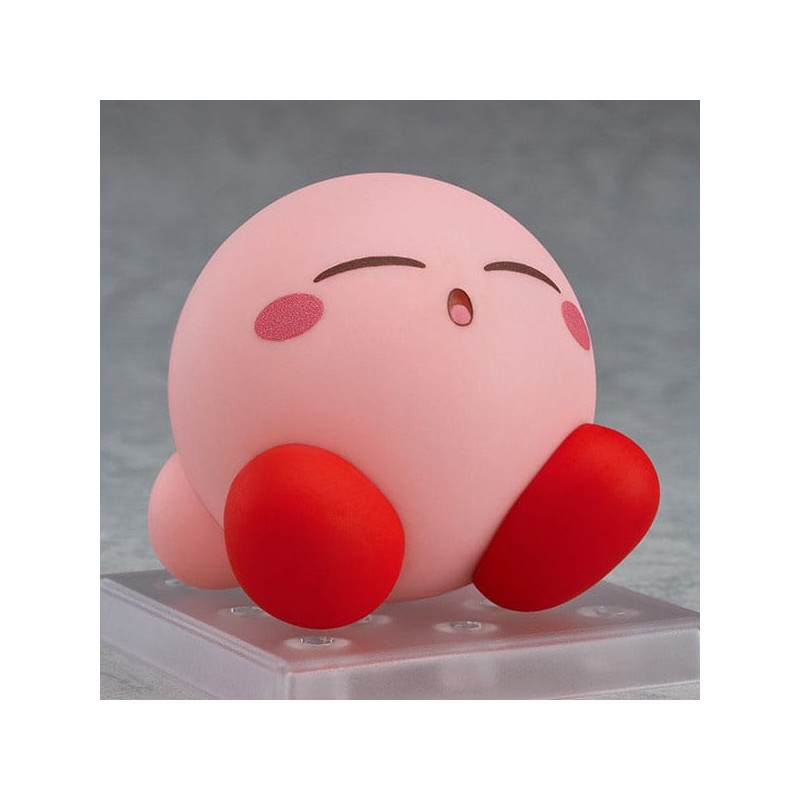 Kirby Nendoroid figurine Ice Kirby 6 cm (re-run) | 4580590205741