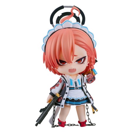 Blauw Archive Nendoroid Neru Mikamo Figuur 10 cm | 4580590205994