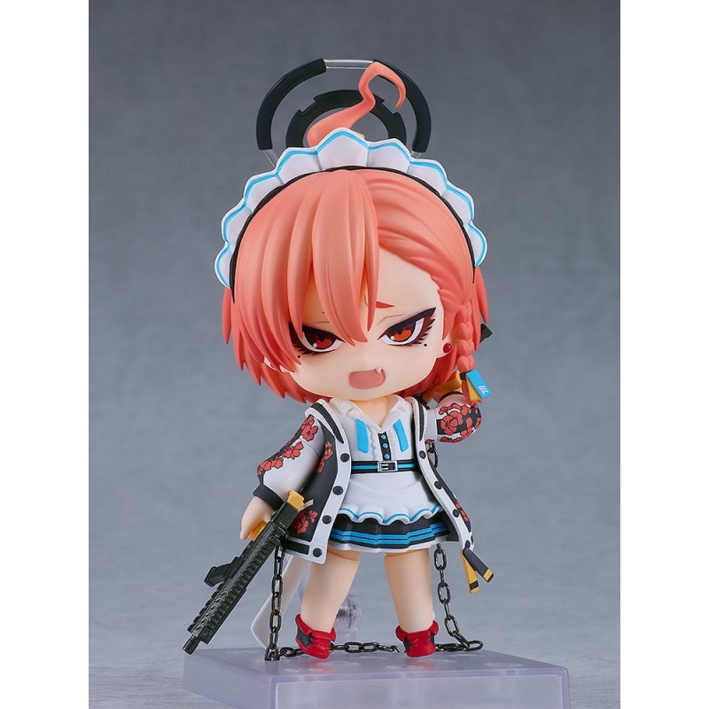 Blauw Archive Nendoroid Neru Mikamo Figuur 10 cm | 4580590205994