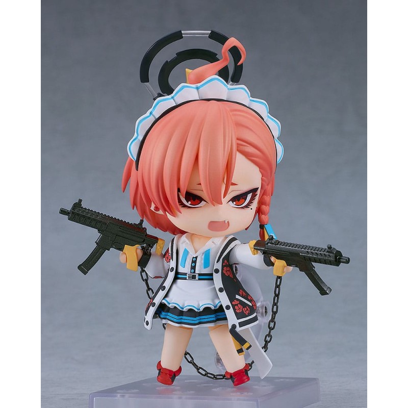 Blauw Archive Nendoroid Neru Mikamo Figuur 10 cm | 4580590205994