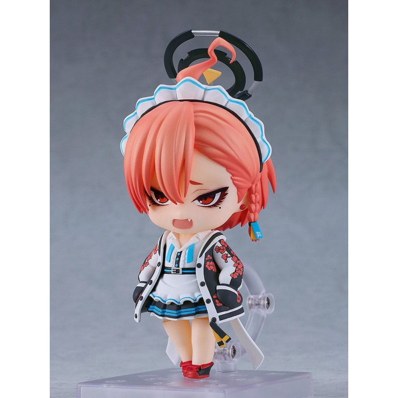 Blauw Archive Nendoroid Neru Mikamo Figuur 10 cm | 4580590205994