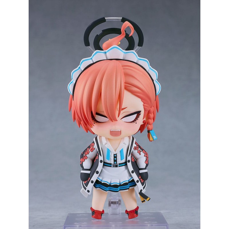 Blauw Archive Nendoroid Neru Mikamo Figuur 10 cm | 4580590205994