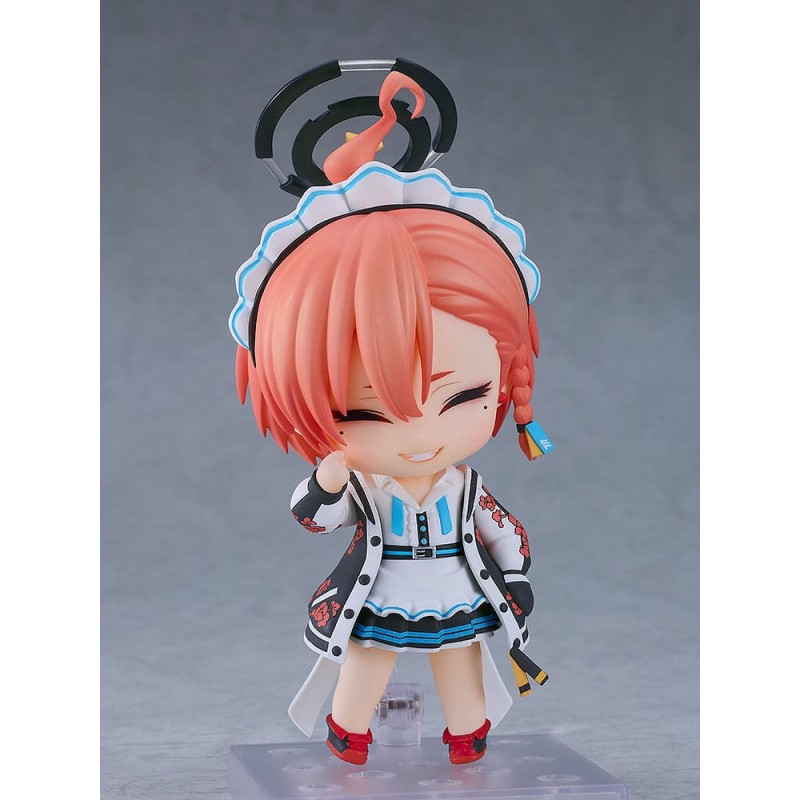 Blauw Archive Nendoroid Neru Mikamo Figuur 10 cm | 4580590205994