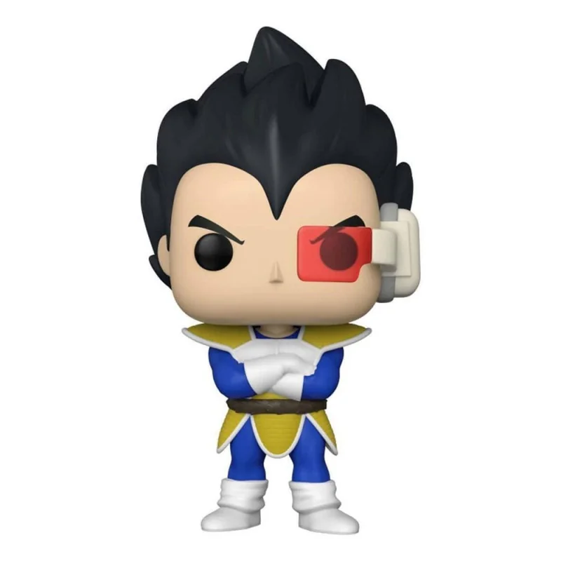 Dragon Ball Z Super Sized Figuur Funko POP! Animatie Vinyl Vegeta 25 cm | 889698631624