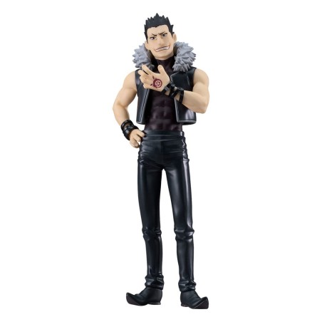 Fullmetal Alchemist: Brotherhood PVC Pop Up Parade Greed Statuette 18 cm | 4580590206564