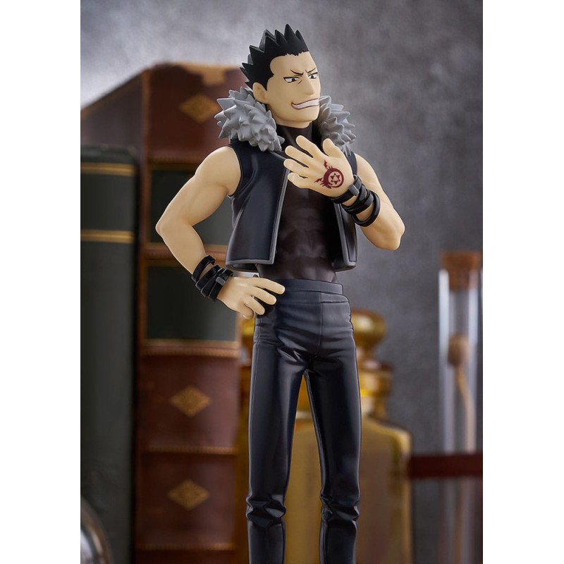 Fullmetal Alchemist: Brotherhood PVC Pop Up Parade Greed Statuette 18 cm | 4580590206564