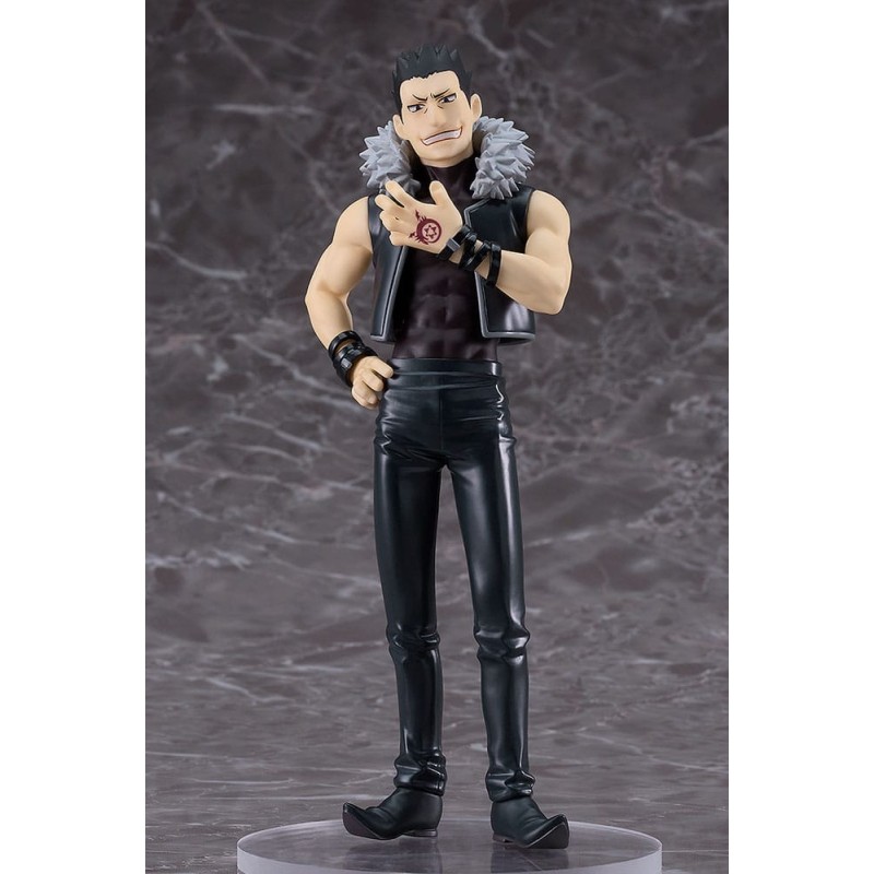 Fullmetal Alchemist: Brotherhood PVC Pop Up Parade Greed Statuette 18 cm | 4580590206564