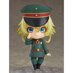 Saga van Tanya het Kwaad 10 cm Nendoroid Tanya Degurechaff figuur | 4580590206731