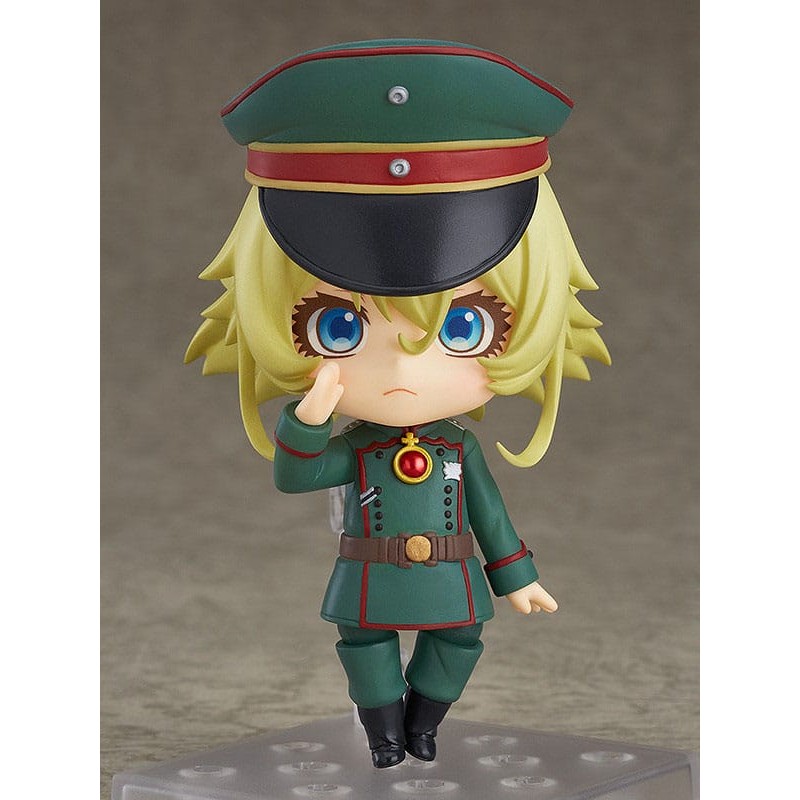 Saga van Tanya het Kwaad 10 cm Nendoroid Tanya Degurechaff figuur | 4580590206731