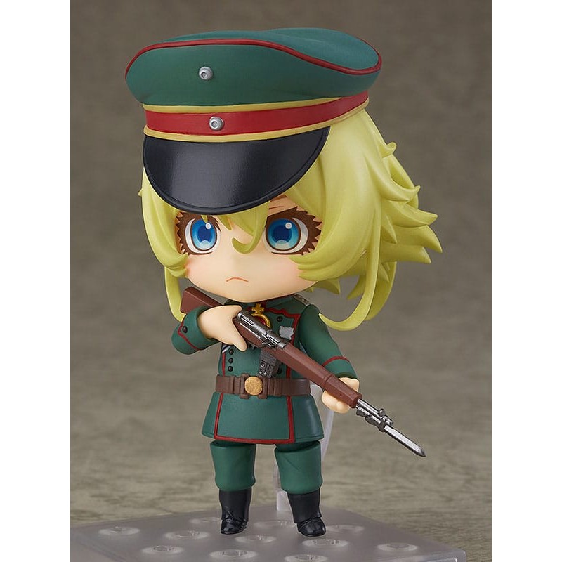 Saga van Tanya het Kwaad 10 cm Nendoroid Tanya Degurechaff figuur | 4580590206731