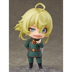 Saga van Tanya het Kwaad 10 cm Nendoroid Tanya Degurechaff figuur | 4580590206731